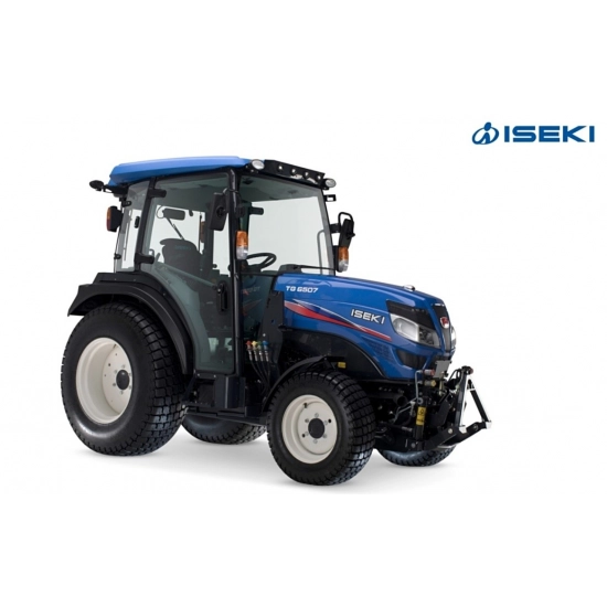 Traktor ISEKI TG 6507